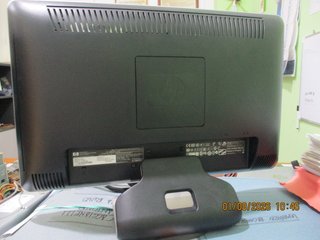 Monitor LCD 20” pollici HP mod. HSTND-2551-A