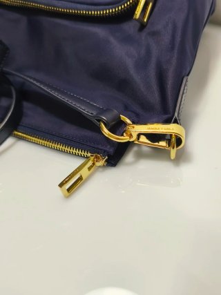Bolso Bimba y Lola azul marino nuevo