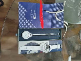 Reloj  Multicolor