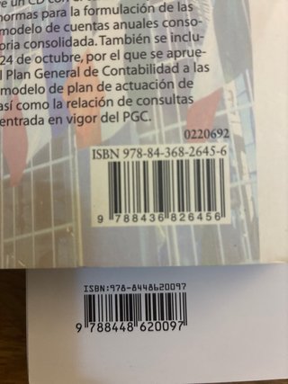 Libros contabilidad uned.