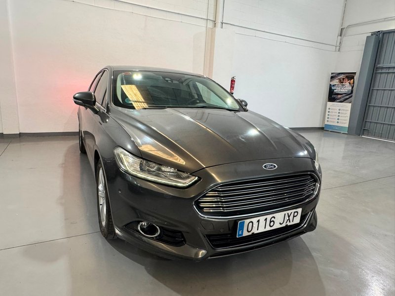 Ford Mondeo 2.0 TDCi Titanium 2017