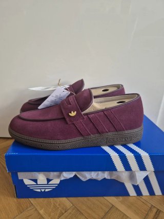 Adidas Spezial Loafer granate Talla 40