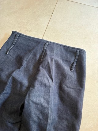 Pantalón Virus Campana Flared Y2K Rave