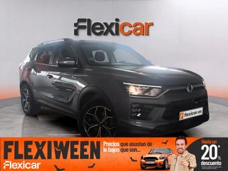 SsangYong Korando G15T 110kW LP Urban Plus