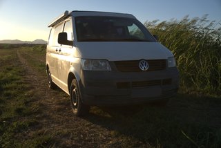 Volkswagen T5 Camper 2003 · 5 Places