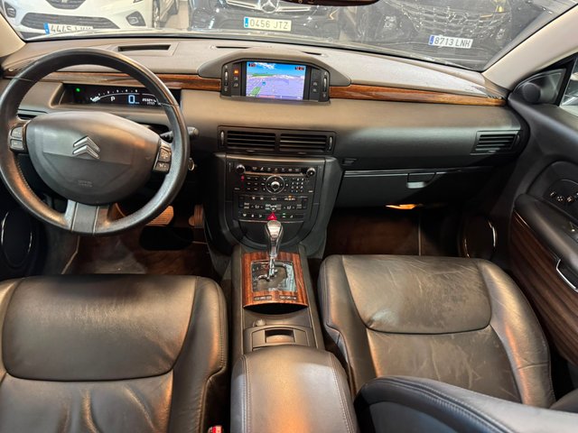 Citroën C6 2.7 HDi V6 CAS Exclusive
