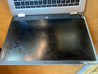 HP Chromebook x360 14a-ca0024nf - Para piezas