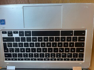 HP Chromebook x360 14a-ca0024nf - Para piezas
