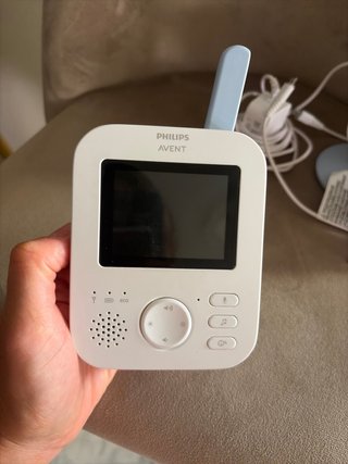 Vigilabebés PhilipsAvent con Vídeo perfecto estado