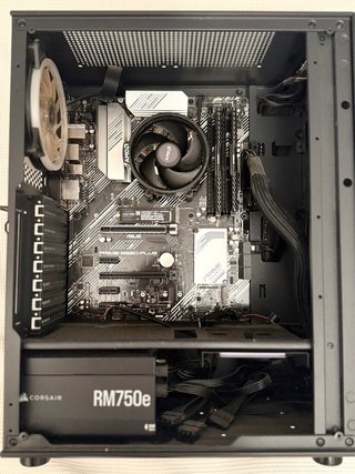PC Gaming Ryzen 7 5700G | 16GB RAM