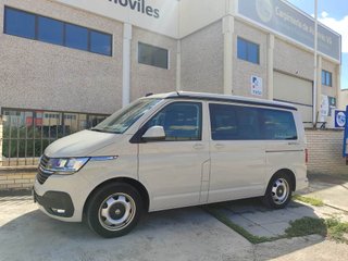 VOLKSWAGEN CALIFORNIA BEACH 2.0 TDI 150CV !!!!!!!!