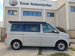 VOLKSWAGEN CALIFORNIA BEACH 2.0 TDI 150CV !!!!!!!!