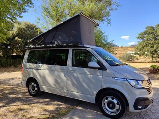 VOLKSWAGEN CALIFORNIA BEACH 2.0 TDI 150CV !!!!!!!!