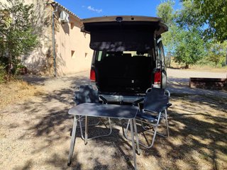 VOLKSWAGEN CALIFORNIA BEACH 2.0 TDI 150CV !!!!!!!!