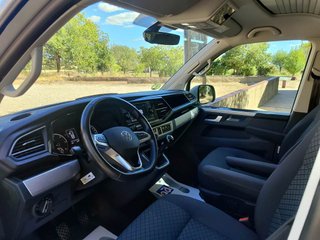 VOLKSWAGEN CALIFORNIA BEACH 2.0 TDI 150CV !!!!!!!!