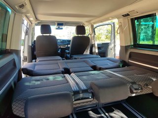 VOLKSWAGEN CALIFORNIA BEACH 2.0 TDI 150CV !!!!!!!!