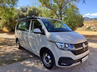 VOLKSWAGEN CALIFORNIA BEACH 2.0 TDI 150CV !!!!!!!!