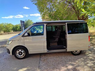 VOLKSWAGEN CALIFORNIA BEACH 2.0 TDI 150CV !!!!!!!!