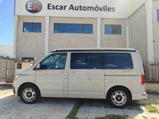 VOLKSWAGEN CALIFORNIA BEACH 2.0 TDI 150CV !!!!!!!!
