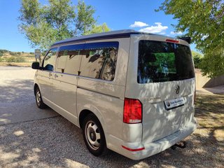 VOLKSWAGEN CALIFORNIA BEACH 2.0 TDI 150CV !!!!!!!!