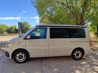 VOLKSWAGEN CALIFORNIA BEACH 2.0 TDI 150CV !!!!!!!!