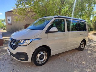 VOLKSWAGEN CALIFORNIA BEACH 2.0 TDI 150CV !!!!!!!!