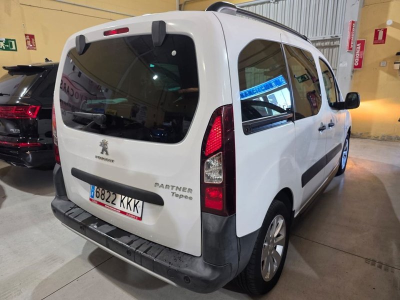 Peugeot Partner 2018, foto 6
