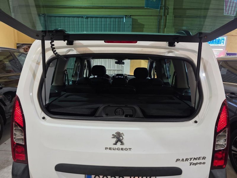 Peugeot Partner 2018, foto 7