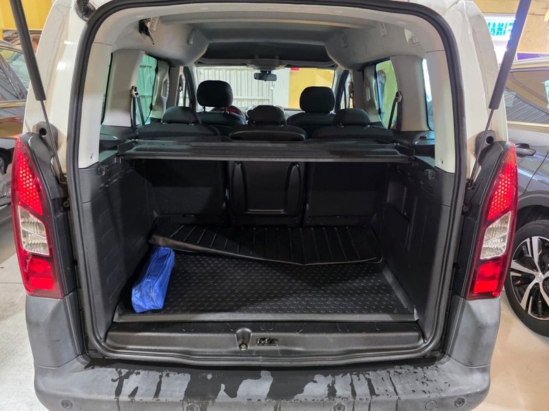 Peugeot Partner 2018, foto 8
