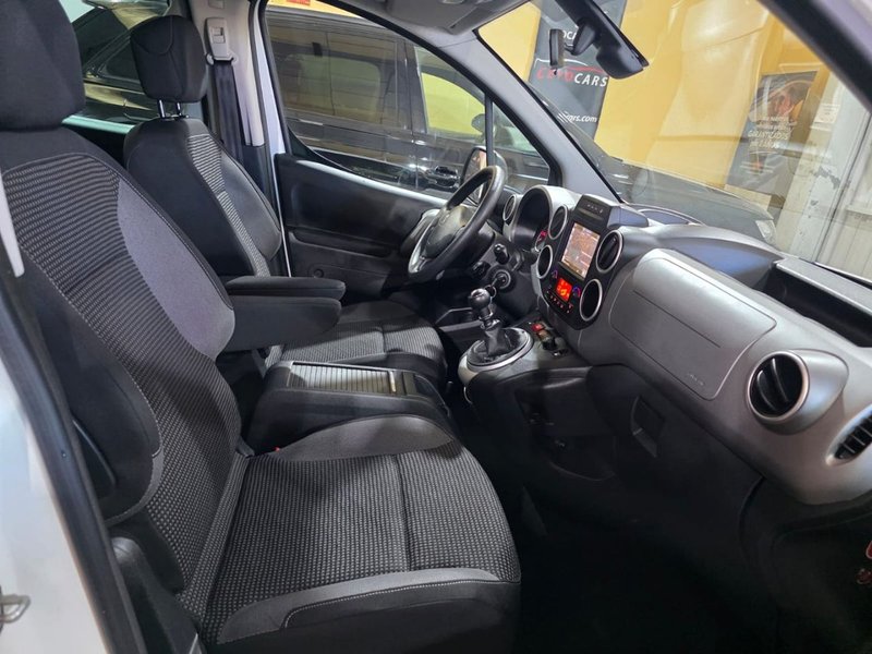 Peugeot Partner 2018, foto 13