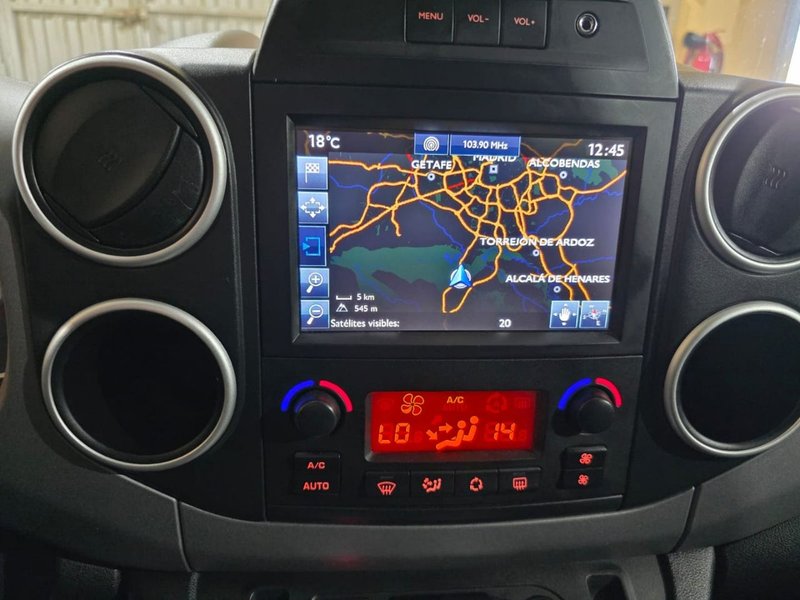 Peugeot Partner 2018, foto 15