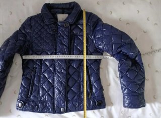 Abrigo" Moncler". Perfecto estado