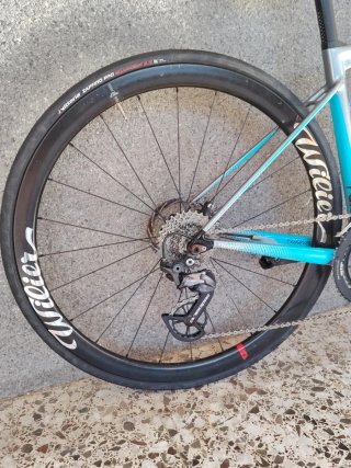 Wilier triestina SL