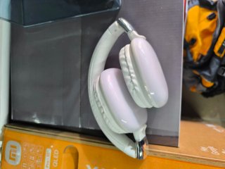 Auriculares Bluetooth Blancos