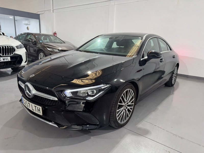 Mercedes-Benz CLA 2021, foto 3