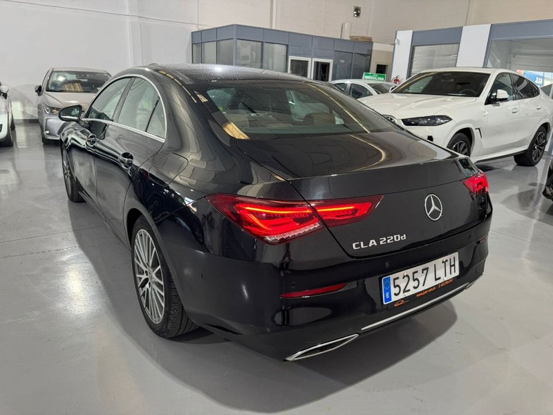 Mercedes-Benz CLA 2021, foto 4