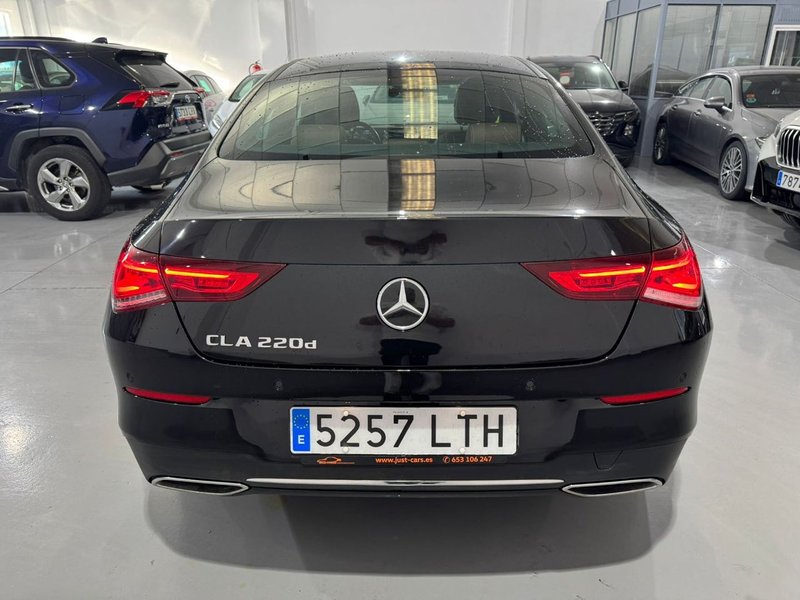 Mercedes-Benz CLA 2021, foto 5