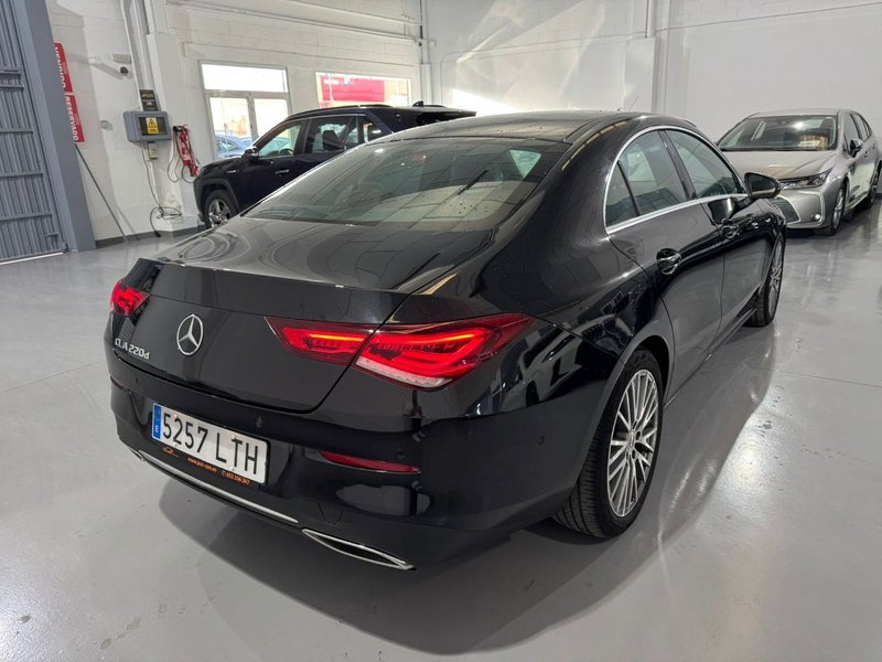 Mercedes-Benz CLA 2021, foto 6