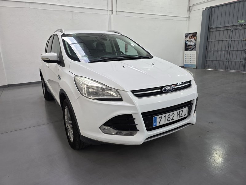 Ford Kuga 2.0 TDCi Titanium 4x4 Powershift (2014) 2014
