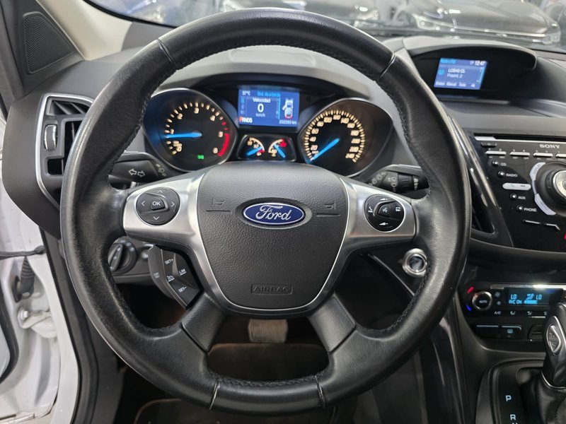 Ford Kuga 2.0 TDCi Titanium 4x4 Powershift (2014) 2014, foto 13