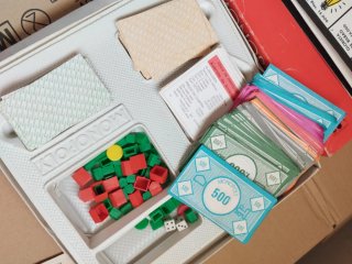 Juego de mesa Monopoly