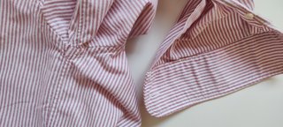 Camisa de rayas mujer