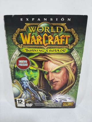 Pack Juegos PC Warcraft