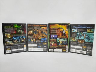 Pack Juegos PC Warcraft