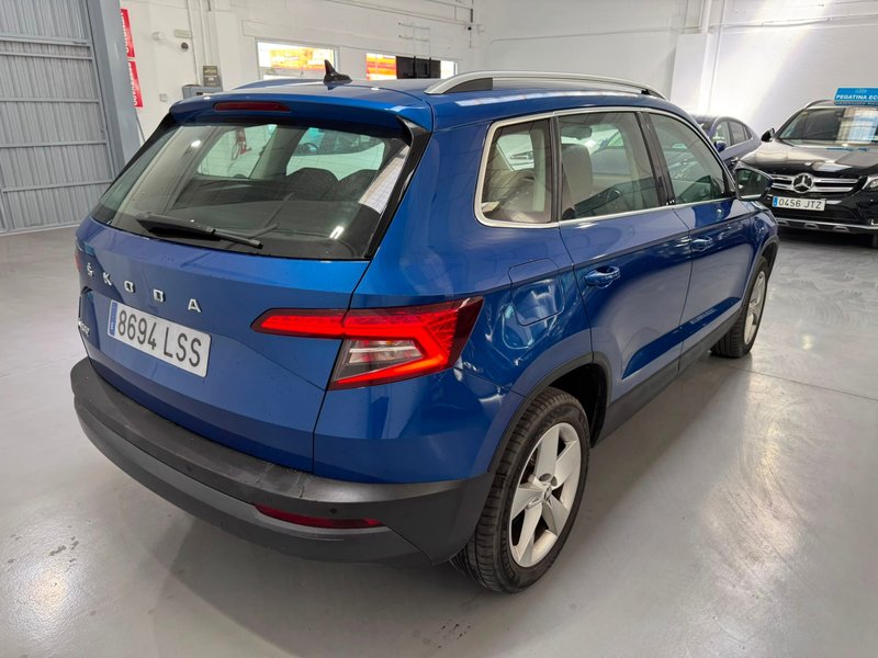 Škoda Karoq 2021, foto 3