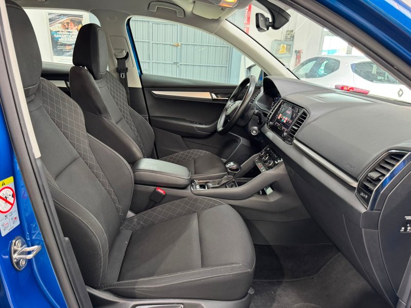 Škoda Karoq 2021, foto 6