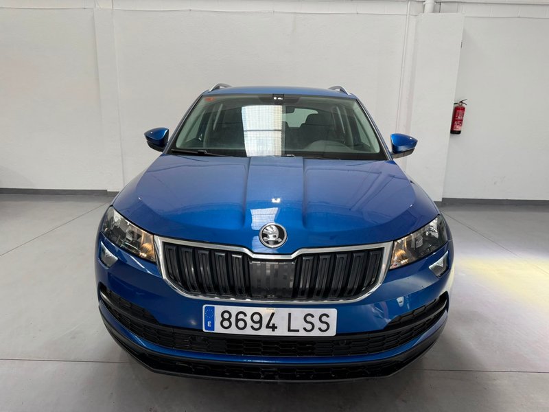 Škoda Karoq 2021, foto 10