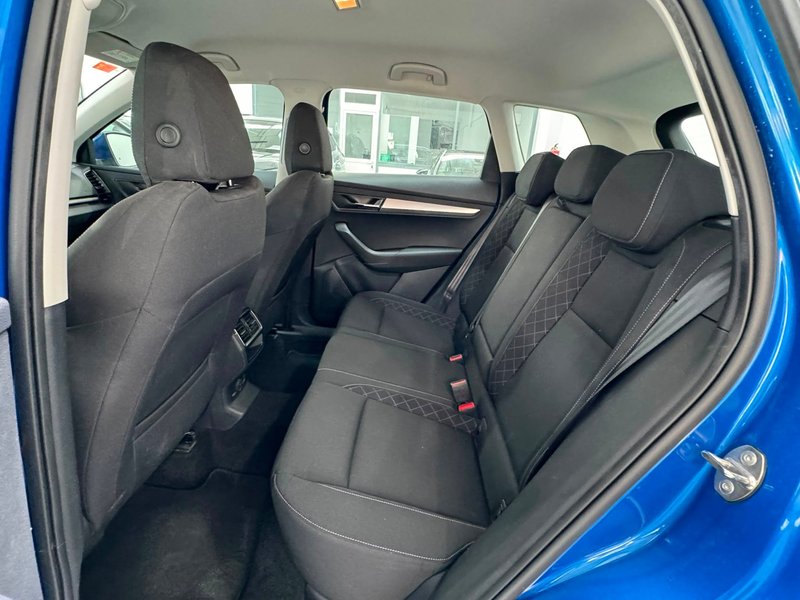 Škoda Karoq 2021, foto 11