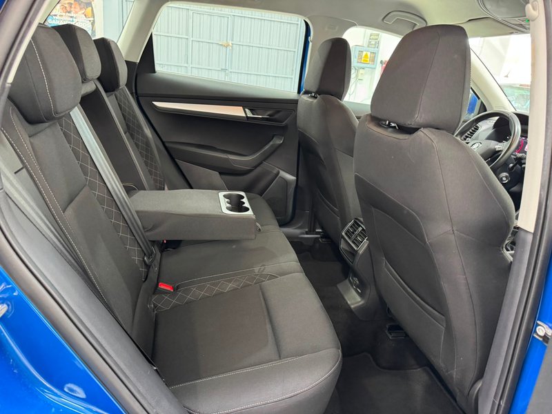 Škoda Karoq 2021, foto 13