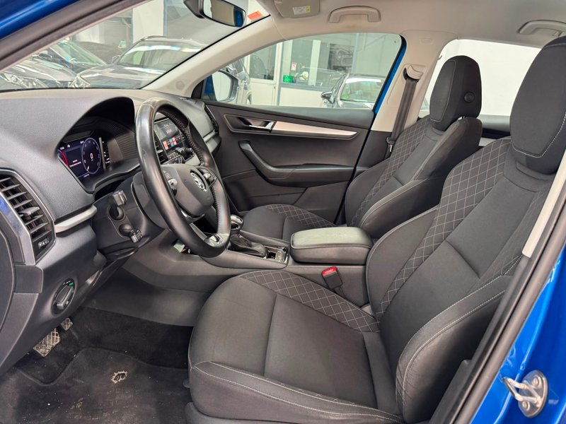 Škoda Karoq 2021, foto 25